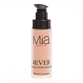 Mia FLL06 Forever 24H Fluid Cafe Foundation
