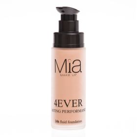 Mia FLL06 Forever 24H Fluid Cafe Foundation