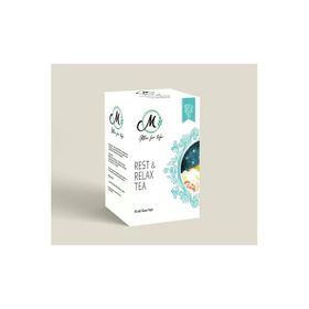 Mia For Life 45'lı Süzen Poşet Relax Rest Tea
