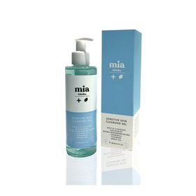 Mia Klinika 200 ml Hassas ve Kuru Ciltler İçin Yüz Yıkama Jeli