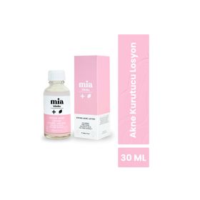 Mia Klinika 30 ml Akne Karşıtı Losyon