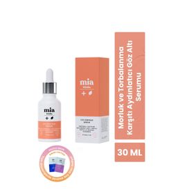 Mia Klinika 30 ml Aydınlatıcı Göz Çevresi Bakım Serumu