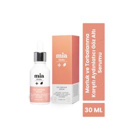 Mia Klinika 30 ml Canlandırıcı Göz Altı Serumu