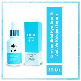 Mia Klinika 30 ml Hyalüronik Asit Yaşlanma Karşıtı ve Nemlendirici Serum