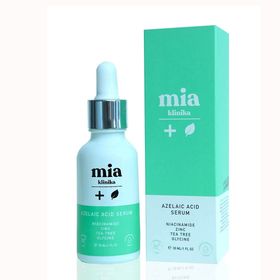 Mia Klinika 30 ml Kızarıklık ve Siyah Nokta Gidermeye Yardımcı Azelaik Asit Serumu