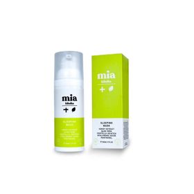 Mia Klinika 50 ml Leke ve Kırışıklık Karşıtı Işıltı Veren Nemlendirici Yüz Maskesi