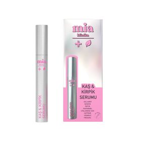 Mia Klinika 6 ml Kaş Kirpik Bakım Serumu