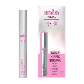Mia Klinika 6 ml Kaş Kirpik Bakım Serumu