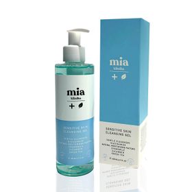 Mia Klinika Kuru ve Hassas Ciltler İçin 200 ml Yüz Temizleme Jeli