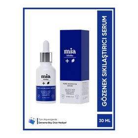 Mia Klinika Serum 30 ml Gözenek Sıkılaştırıcı ve Siyah Nokta Giderici