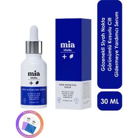 Mia Klinika Serum 30 ml Gözenek Sıkılaştırıcı ve Siyah Nokta Giderici