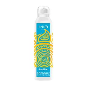 Mia MIA-ZA313 Güneş Sonrası Koruyucu 150 ml Sprey