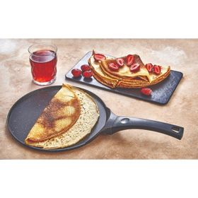 Mia Padella 26 cm Döküm Krep Tavası