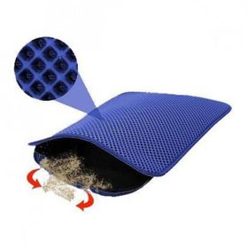 Mia Pet 60x45Cm Elekli Kedi Tuvalet Önü Paspası