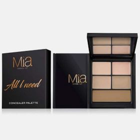 Mia ZA015 ZA015 All I Need Concealer Palette