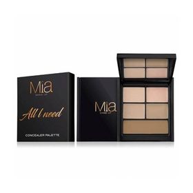 Mia ZA015 ZA015 All I Need Concealer Palette