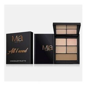 Mia ZA015 ZA015 All I Need Concealer Palette
