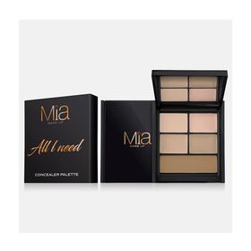Mia ZA015 ZA015 All I Need Concealer Palette