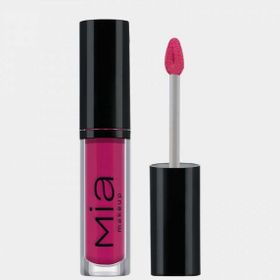 Mia ZA048 Dress Me Matte Liquid Lip Orchid Ruj