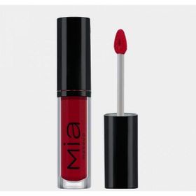 Mia ZA053 Dress Me Matte Liquid Lip Red Ruj