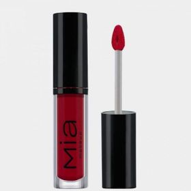 Mia ZA053 Dress Me Matte Liquid Lip Red Ruj