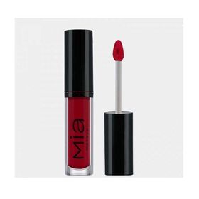 Mia ZA053 Dress Me Matte Liquid Lip Red Ruj