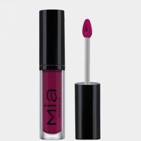 Mia ZA058 Lip Purple Dress Me Matte Liquid