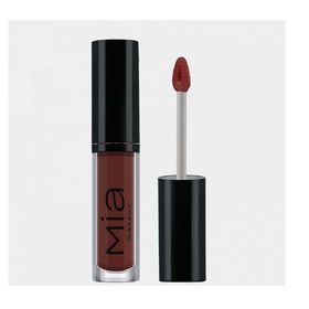 Mia ZA058 Lip Purple Dress Me Matte Liquid