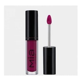Mia ZA058 Lip Purple Dress Me Matte Liquid