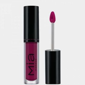 Mia ZA058 Lip Purple Dress Me Matte Liquid