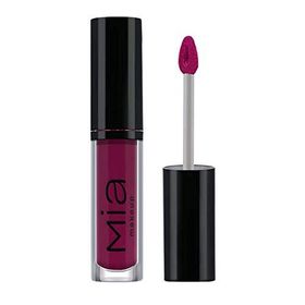 Mia ZA058 Lip Purple Dress Me Matte Liquid