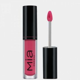 Mia ZA307 Dress Me Matte Liquid Lip Fuchsia Pink Ruj