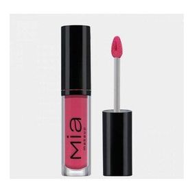 Mia ZA307 Dress Me Matte Liquid Lip Fuchsia Pink Ruj