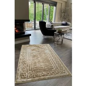 Miabella Home Diz Ağrıtmayan Kadife Kabartma Emboss Seccade