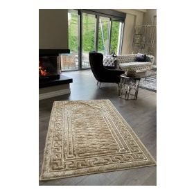 Miabella Home Diz Ağrıtmayan Kadife Kabartma Emboss Seccade