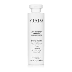 Miada Beauty Anti-Dandruff Shampoo 250 ml Kepek Karşıtı Şampuan