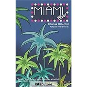 MIAMI BLUES - CHARLES WILLEFORD