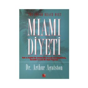 MIAMI DIYETI - ARTHUR AGATSTON