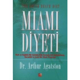 MIAMI DIYETI - ARTHUR AGATSTON