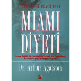 MIAMI DIYETI - ARTHUR AGATSTON