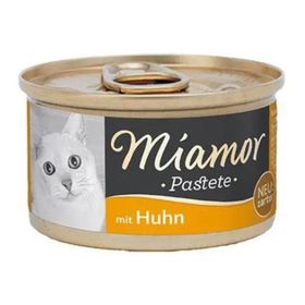 Miamor 12x85 gr Kedi Maması