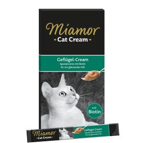 Miamor 15 gr Cat Cream Tavuklu Kedi Ödül Maması