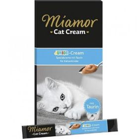 Miamor 5x15 gr Cream Taurin Yavru Kedi Ödülü