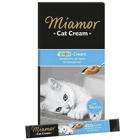 Miamor 6x11x15 gr Cream Yavru Kedi Ödülü