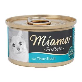 Miamor 85 gr Pastete Ton Balikli Kedi Konservesi