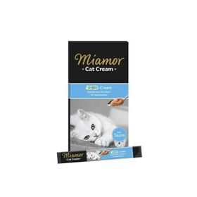 Miamor Cat Snack Krema 5x15 gr Yavru Kedi Ödülü