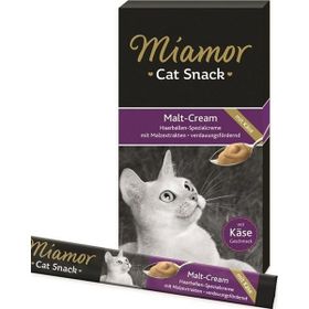 Miamor Cream 6x15 gr 3 Adet Malt Özlü Sıvı Kedi Ödülü