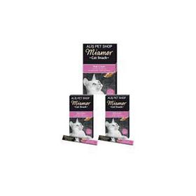 Miamor Cream Malt 18x15 gr Kedi Ödülü