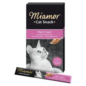 Miamor Cream Malt 2 Adet 6x15 gr Kedi Ödülü