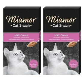Miamor Cream Malt 2 Adet 6x15 gr Kedi Ödülü